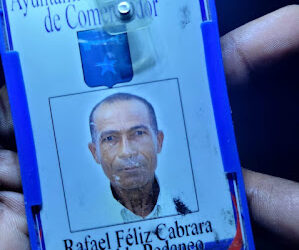 Alcalde pedáneo que ultimó tres personas e hirió otras dos se quita la vida