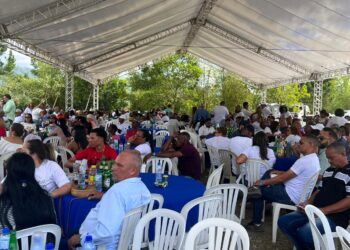 Ranchoarribenses celebran encuentro de integración comunitaria