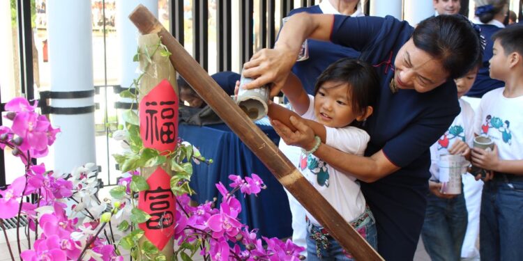 La Fundación Budista Tzu Chi y el Colegio Chino de la Cámara de Comercio de Taiwán convocan a concurso