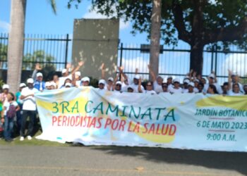 CIPESA organiza Tercera Caminata por la Salud