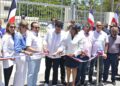 Turismo inaugura centro comunal en Maimón, Puerto Plata