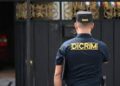 Agentes Dicrim apresan hombre por herir de bala una mujer