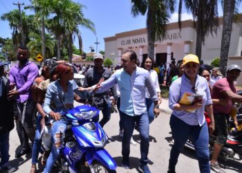 Abel Martínez: “Nuestro compromiso con el país se va a traducir en resultados positivos”