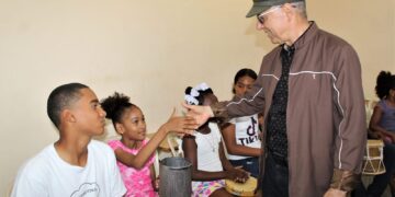 Alcalde Manuel Jiménez lleva a Mandinga operativo “Despacho Municipal”