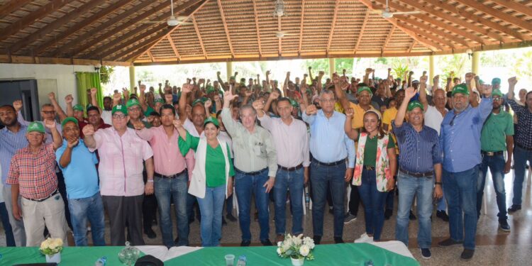 Secretaría de Asuntos Electorales de la Fuerza del Pueblo inicia jornada de asambleas a nivel nacional