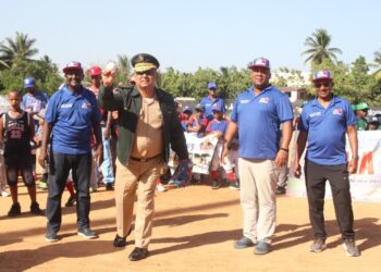 Abeprosado reconoce personalidades en sus torneos municipales