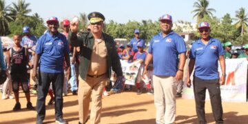 Abeprosado reconoce personalidades en sus torneos municipales