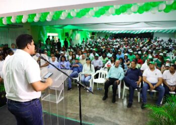 Haysel González asegura ganará la alcaldía de Santo Domingo Este