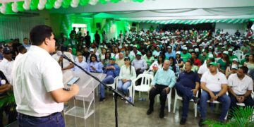 Haysel González asegura ganará la alcaldía de Santo Domingo Este