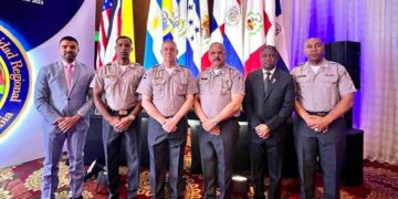 Policía Nacional y DNCD participan en el “X Aniversario Plan de Acción Conjunta de Seguridad Regional EEUU y Colombia
