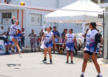 INEFI con el Barrio llegó a San Francisco de Macorís