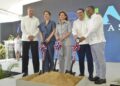 Aduanas inicia construcción de moderna instalación en el AILA