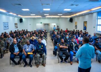 DGM refuerza con equipos y profesionalización personal labores de Interdicción Migratoria