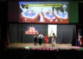 Cientos de estudiantes de la Regional 15 sorprenden con sus talentos en Festival Artístico en francés