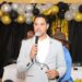 Rafael Amador afirma que el éxito personal es productos de los obstáculos que se superan en la vida