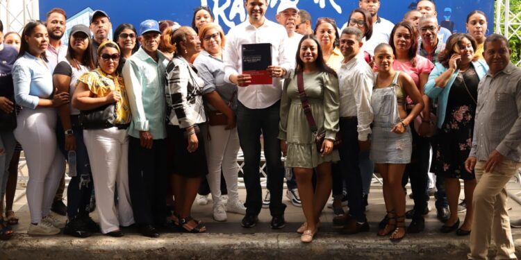 Regional 15 de Educación se destaca en presentación del proyecto “De vuelta al Barrio”