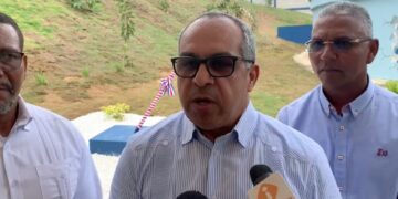 Miguel​ ​Mota afirma acueducto de Monte Plata era una necesidad demanda por más de 30 años