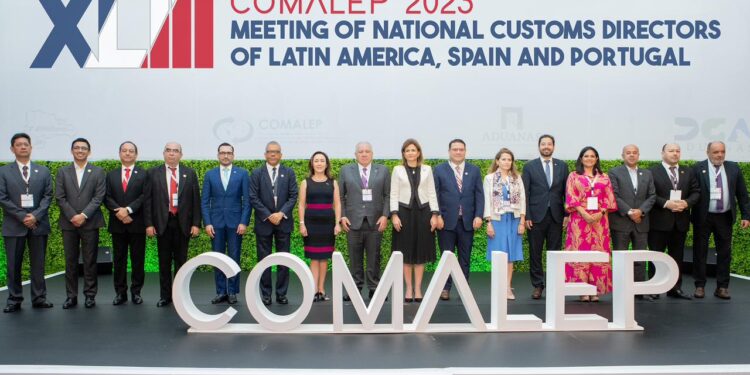 Directores de Iberoamérica analizan impacto nuevas tendencias del comercio en las aduanas
