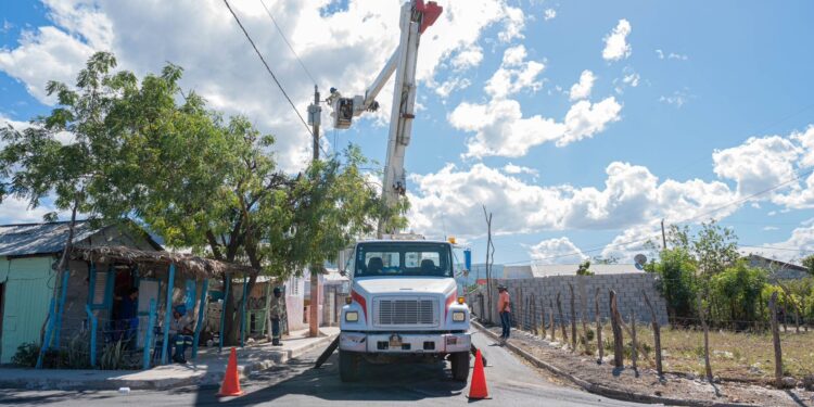 EDESUR tiene listo Plan de Contingencia para la temporada ciclónica 2023
