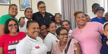 El programa “Yo te escucho” sigue avanzando por la costa nordeste del país