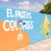 Propeep revitaliza espacios públicos de Montecristi con "Paseos de Los Colores"
