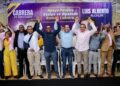 Luis Alberto recibe el apoyo del exdiputado Ramón Cabrera