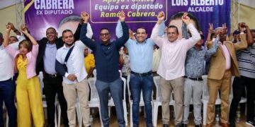 Luis Alberto recibe el apoyo del exdiputado Ramón Cabrera