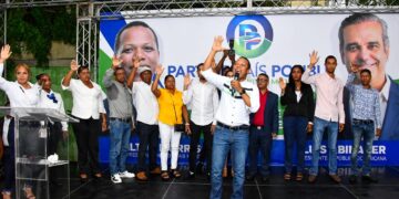 País Posible juramenta nuevos posibilistas en Peravia