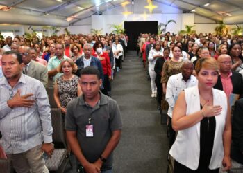 JCE realiza Encuentro Nacional de Instructores del Plan Educativo Electoral de cara comicios 2024