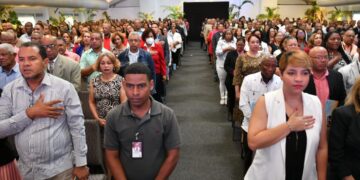 JCE realiza Encuentro Nacional de Instructores del Plan Educativo Electoral de cara comicios 2024