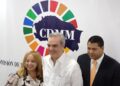 El presidente Abinader juramenta miembros de la comisión municipal turístico de Montecristi