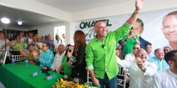 Onavel Aristy Cedeño anuncia aspiraciones a la senaduría de La Altagracia