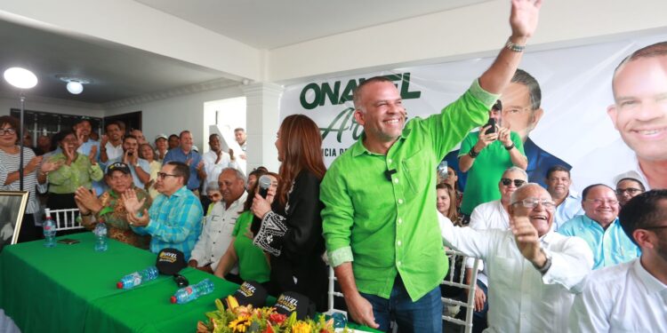 Onavel Aristy Cedeño anuncia aspiraciones a la senaduría de La Altagracia