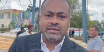 Asmín Aquino: Es un buen comienzo inversión de Turismo de RD$70 millones en Monte Plata