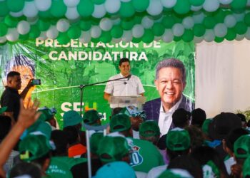 Haysel González se perfila como el posible candidato a la alcaldía de SDE por la fuerza del pueblo