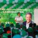 Haysel González se perfila como el posible candidato a la alcaldía de SDE por la fuerza del pueblo