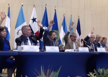 Pleno aprobó Resolución del Protocolo de Reformas al Parlamento Centroamericano