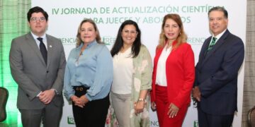 Bióloga molecular afirma prueba ADN constituye herramienta fundamental en casos legales