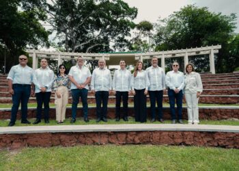 Banco Popular, ADN y MOCP entregan remozamiento parque Las Praderas