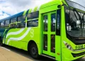 OMSA presenta autobuses que formarán parte del sistema unificado de transporte