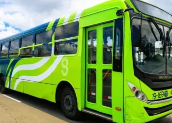 OMSA presenta autobuses que formarán parte del sistema unificado de transporte