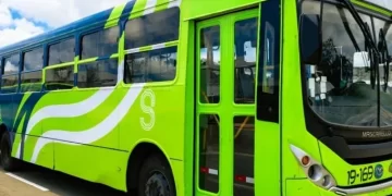 OMSA presenta autobuses que formarán parte del sistema unificado de transporte