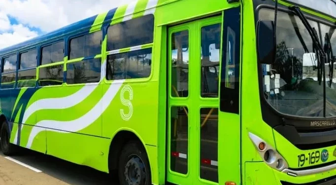 OMSA presenta autobuses que formarán parte del sistema unificado de transporte