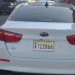 Reportan robo de Kia k5 placa A7722866  en la Venezuela