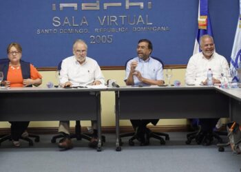 Gobierno instruye a Instituciones competentes a tomar medidas para mitigar efectos de la sequía