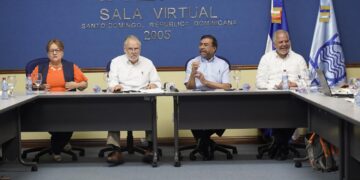 Gobierno instruye a Instituciones competentes a tomar medidas para mitigar efectos de la sequía