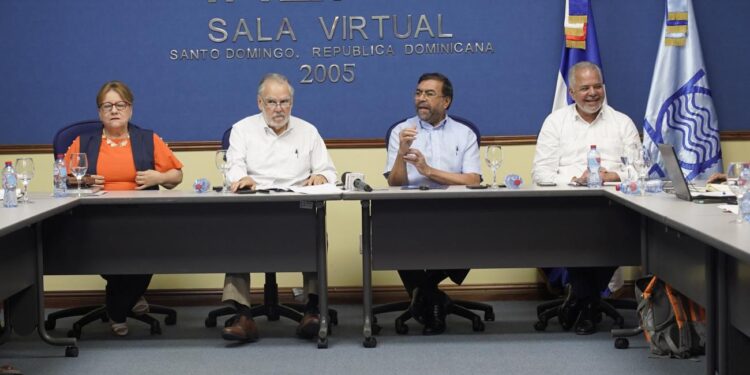 Gobierno instruye a Instituciones competentes a tomar medidas para mitigar efectos de la sequía