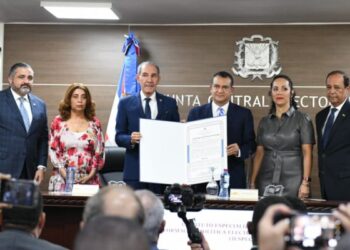 Escuela de JCE se convierte en Instituto Especializado Superior en Formación Política Electoral