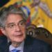 Guillermo Lasso presentará hoy su defensa ante el Congreso de Ecuador por el juicio político