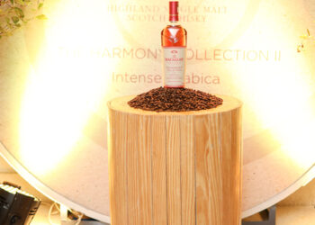 Brugal presenta The Macallan Harmony, inspirada en el café